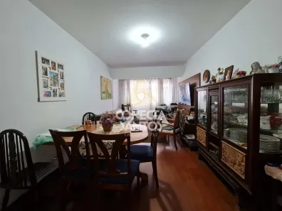 Apartamento com 3 Quartos à venda, 139m² no Gonzaga, Santos