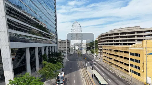 Sala Comercial para alugar, 1200m² no Santo Cristo, Rio de Janeiro