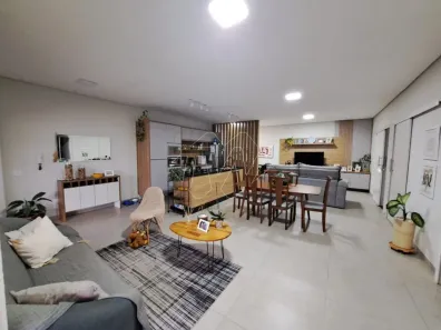 Casa com 2 Quartos à venda, 123m² no Residencial Monte Carlo, Araraquara