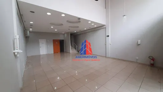 Ponto Comercial para alugar, 130m² no Centro, Americana