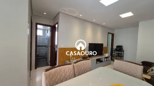 Apartamento com 2 Quartos à venda, 65m² no Funcionários, Belo Horizonte