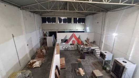 Galpão/Depósito/Armazém à venda, 366m² no Vila Urupês, Suzano