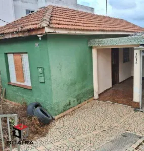 Lote/Terreno à venda, 240m² no Vila Camilópolis, Santo André
