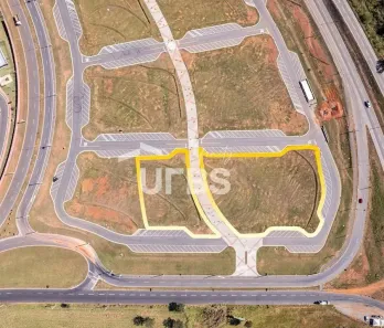 Lote/Terreno à venda, 1798m² no Jardins França, Goiânia