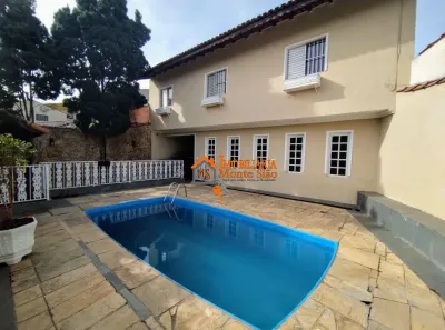 Sobrado com 4 Quartos à venda, 295m² no Jardim Bela Vista, Guarulhos
