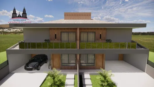 Sobrado com 2 Quartos à venda, 195m² no Centro, Antônio Carlos