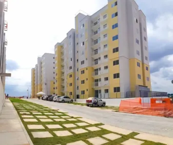 Apartamento com 2 Quartos à venda, 44m² no Gilberto Mestrinho, Manaus