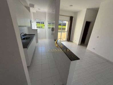 Apartamento com 2 Quartos para venda ou aluguel, 66m² no Loteamento Villa Branca, Jacareí