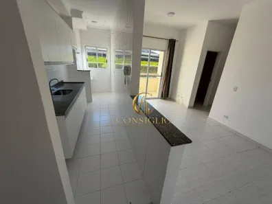 Apartamento com 2 Quartos para alugar, 66m² no Loteamento Villa Branca, Jacareí