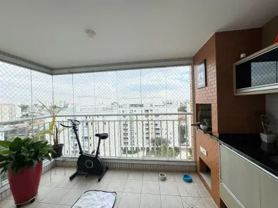 Apartamento com 3 Quartos à venda, 95m² no Cidade São Francisco, São Paulo
