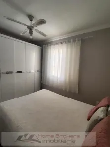 Casa de Condomínio com 2 Quartos à venda, 78m² no Vila Alati, Jundiaí