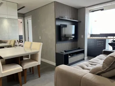 Apartamento com 2 Quartos à venda, 54m² no Bonfim, Campinas