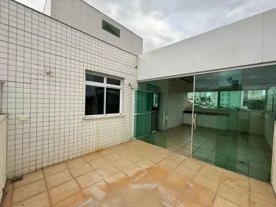 Cobertura com 3 Quartos para alugar, 160m² no Castelo, Belo Horizonte