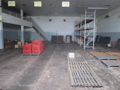 Galpão/Depósito/Armazém à venda, 670m² no Independência, Ribeirão Preto