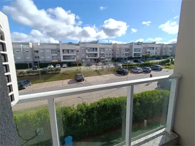 Apartamento com 2 Quartos para venda ou aluguel, 52m² no Bairro do Cambará, São Roque