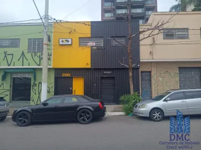 Imóvel Comercial para alugar, 100m² no Brooklin Paulista, São Paulo