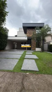 Casa de Condomínio com 3 Quartos à venda, 242m² no Jardim das Nações, Taubaté