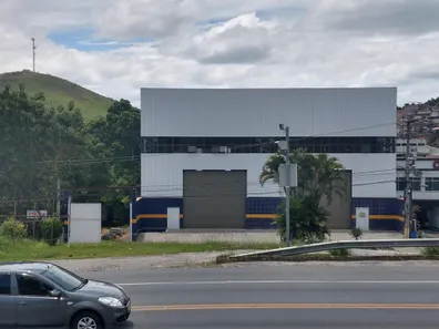 Galpão/Depósito/Armazém à venda, 2000m² no Boa Vista, Barra Mansa