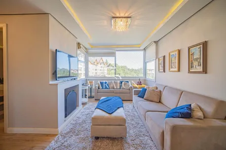 Apartamento com 2 Quartos à venda, 90m² no Centro, Gramado