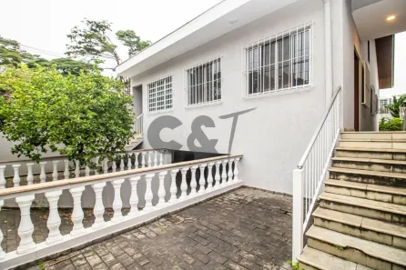 Casa com 3 Quartos à venda, 334m² no Santo Amaro, São Paulo