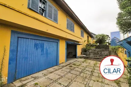 Imóvel Comercial com 4 Quartos para alugar, 262m² no Bigorrilho, Curitiba
