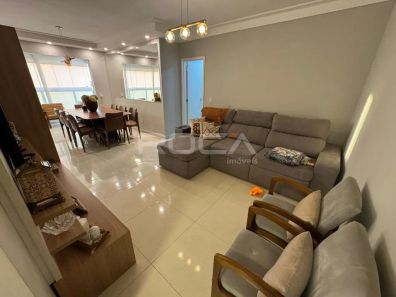 Apartamento com 3 Quartos à venda, 102m² no Parque Faber Castell I, São Carlos