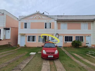 Casa de Condomínio com 2 Quartos à venda, 70m² no Parque Santa Rita de Cássia, Cotia