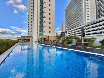 Apartamento com 1 Quarto à venda, 52m² no Vila da Serra, Nova Lima