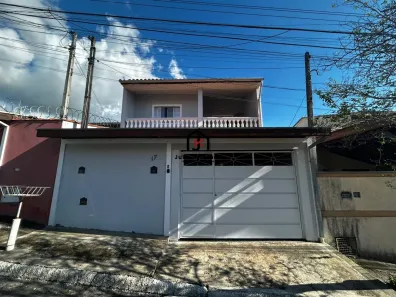 Sobrado com 3 Quartos à venda, 222m² no Borda da Mata, Caçapava