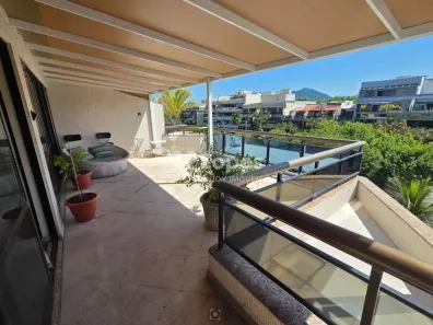 Cobertura com 4 Quartos à venda, 373m² no Recreio dos Bandeirantes, Rio de Janeiro