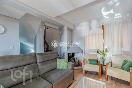 Casa de Condomínio com 3 Quartos à venda, 153m² no Espírito Santo, Porto Alegre