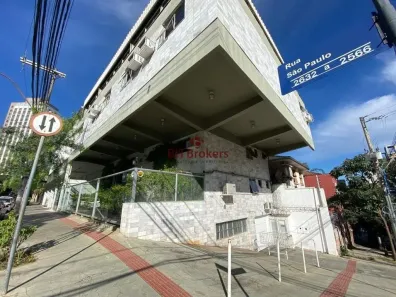 Prédio Comercial para alugar, 1400m² no Lourdes, Belo Horizonte