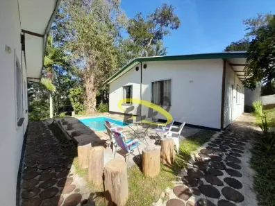 Casa de Condomínio com 1 Quarto para alugar, 28m² no Parque Rizzo, Cotia