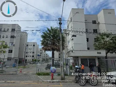 Apartamento com 2 Quartos à venda, 42m² no Tamatanduba, Eusébio