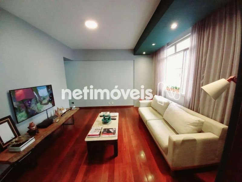 Apartamento com 3 quartos — Santa Lúcia, Belo Horizonte