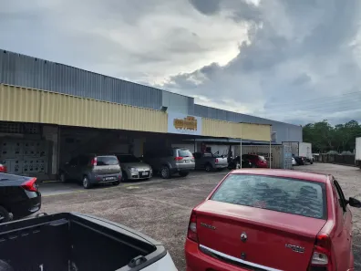 Ponto Comercial à venda, 13011m² no Adrianópolis, Manaus