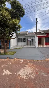 Casa com 2 Quartos para alugar, 106m² no Jardim São Clemente, Maringá