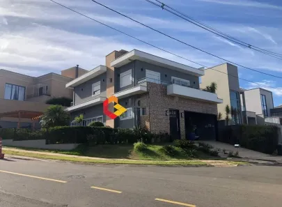 Casa de Condomínio com 3 Quartos à venda, 315m² no Loteamento Parque dos Alecrins, Campinas