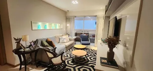 Apartamento com 3 Quartos à venda, 117m² no Icaraí, Niterói