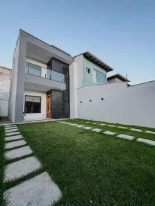 Sobrado com 3 Quartos à venda, 125m² no Portal de Jacaraípe, Serra