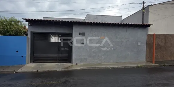 Casa com 3 Quartos à venda, 122m² no Vila São José, São Carlos