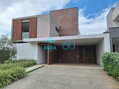 Casa de Condomínio com 4 Quartos à venda, 290m² no Residencial Goiânia Golfe Clube, Goiânia