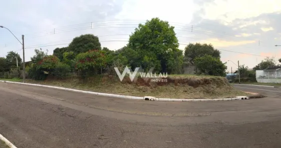 Lote/Terreno à venda, 436m² no Petrópolis, Novo Hamburgo