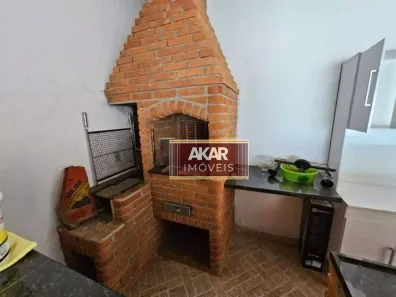 Cobertura com 2 Quartos à venda, 140m² no Jardim Bela Vista, Santo André