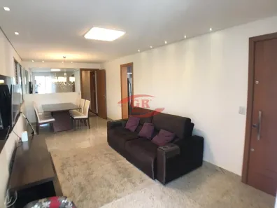 Apartamento com 4 Quartos à venda, 115m² no Buritis, Belo Horizonte