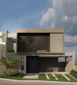 Casa de Condomínio com 4 Quartos à venda, 208m² no Parque Rural Fazenda Santa Cândida, Campinas