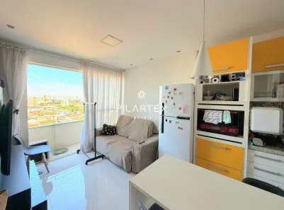Apartamento com 2 Quartos à venda, 56m² no Vila Larsen 1, Londrina