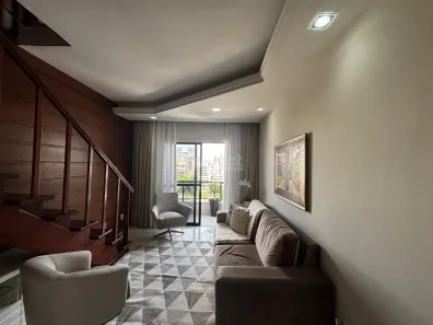 Cobertura com 3 Quartos à venda, 114m² no Jardim Glória, Juiz de Fora