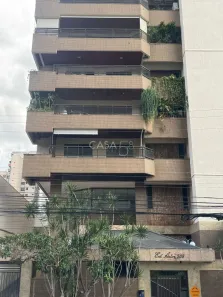 Apartamento com 4 Quartos à venda, 214m² no Setor Bueno, Goiânia