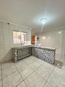 Casa com 2 Quartos para alugar, 65m² no Jardim Cherveson, Rio Claro
